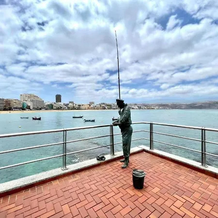 Lb Deluxe Sea View Room/half Board,wifi, Beach 아파트