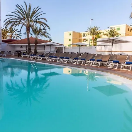 Lb Deluxe Sea View Room/half Board,wifi, Beach * 플라야 델 잉글스