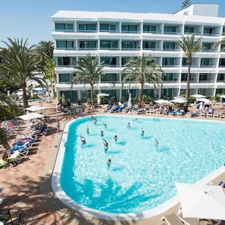 Lb Deluxe Sea View Room/half Board,wifi, Beach * 플라야 델 잉글스